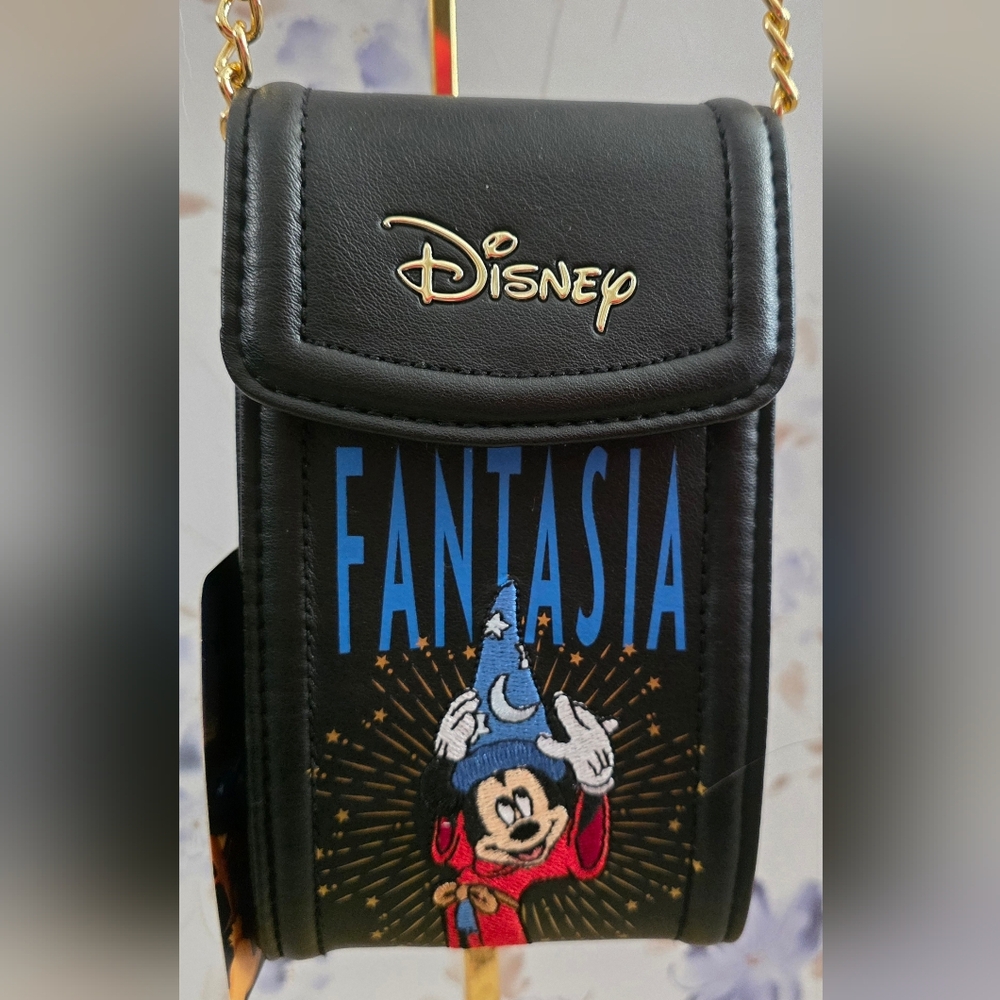 Disney Fantasia Black and Blue Case